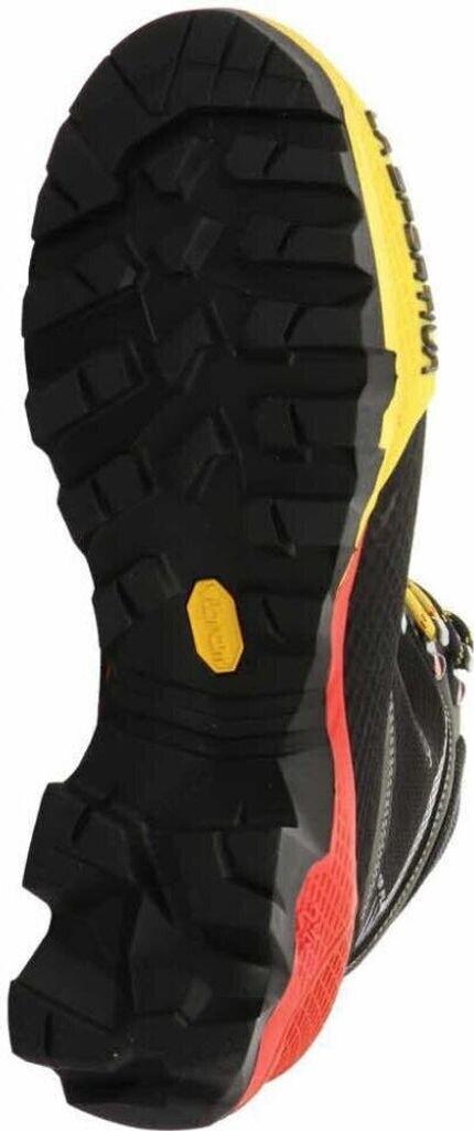Hiking Shoes La Sportiva Aequilibrium LT GTX Black/yellow