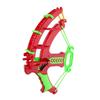 Catapult Sticky Ball & Bow Set: Educational Parent-Child Cartoon Dartboard Toy
