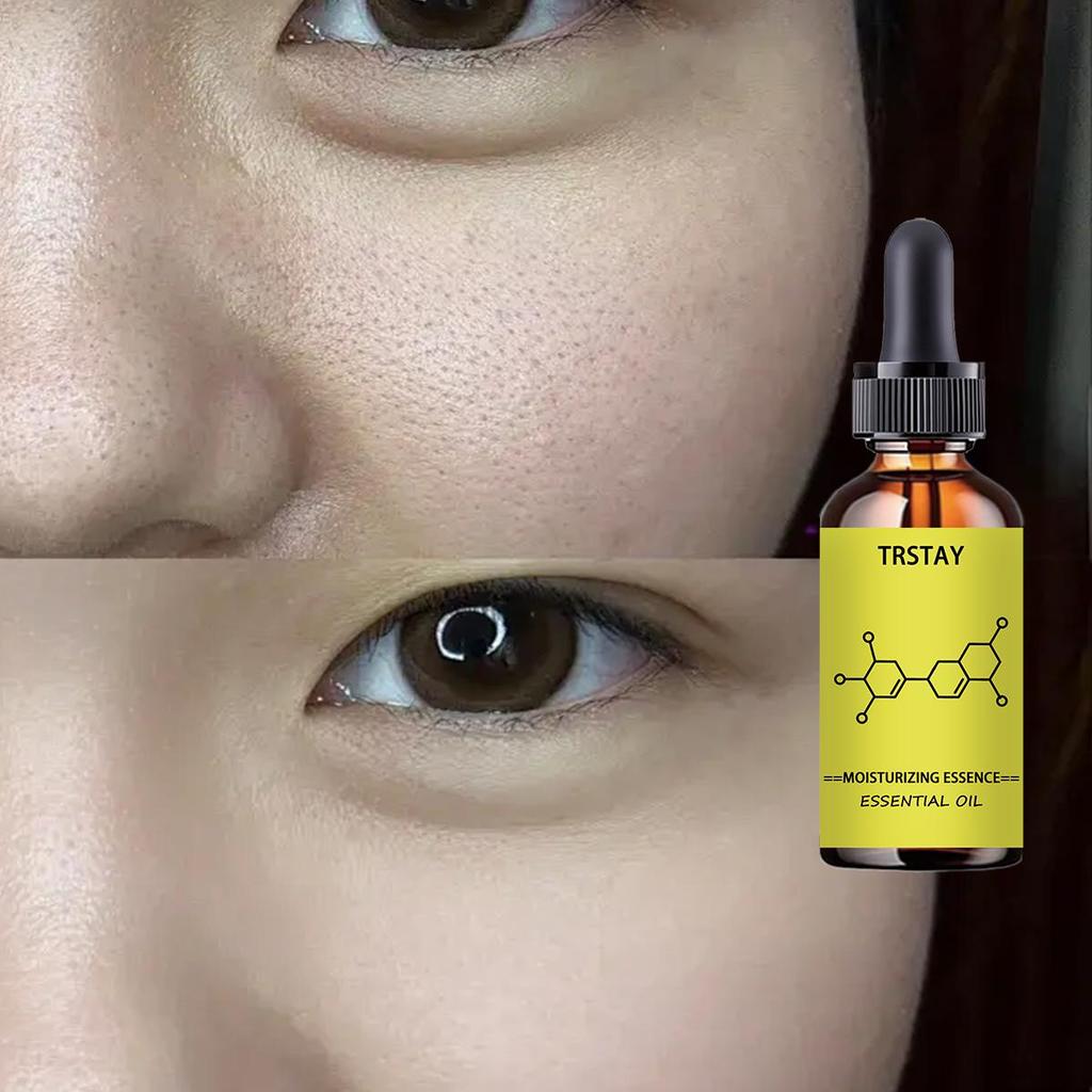 Long Lasting Waterproof Essence Moisturizing and Moisturizing Skin, Charming Fragrance, Self-confidence Enhancing Massage Essential Oil