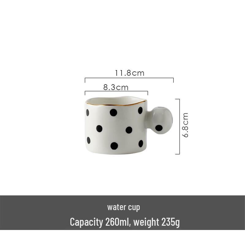 ZISIZ Ceramic Dinnerware Set