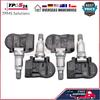 4 STÜCK FÜR Acura Mdx Rdx Rlx 315MHz TPMS SENSOR REIFENLUFTDRUCKSENSOR 42753-TX4-A51