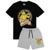 Mens Always Hungry Short-Sleeved Short Pyjama Set
