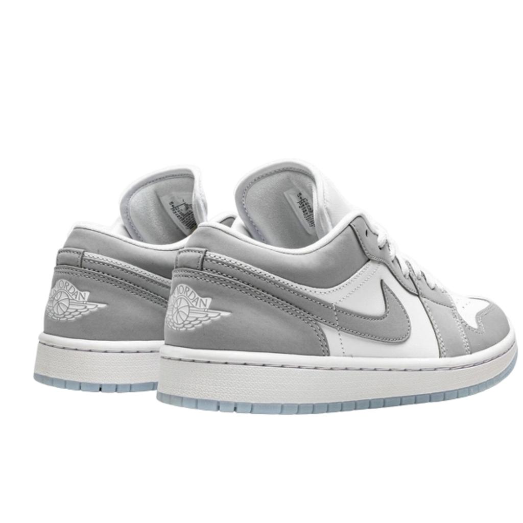 Air Jordan 1 Low Wolf Grey