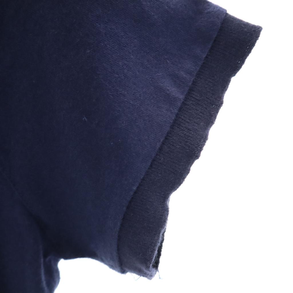 PEARLY GATES made in Japan golf Short sleeve Polo shirt Navy Women Used