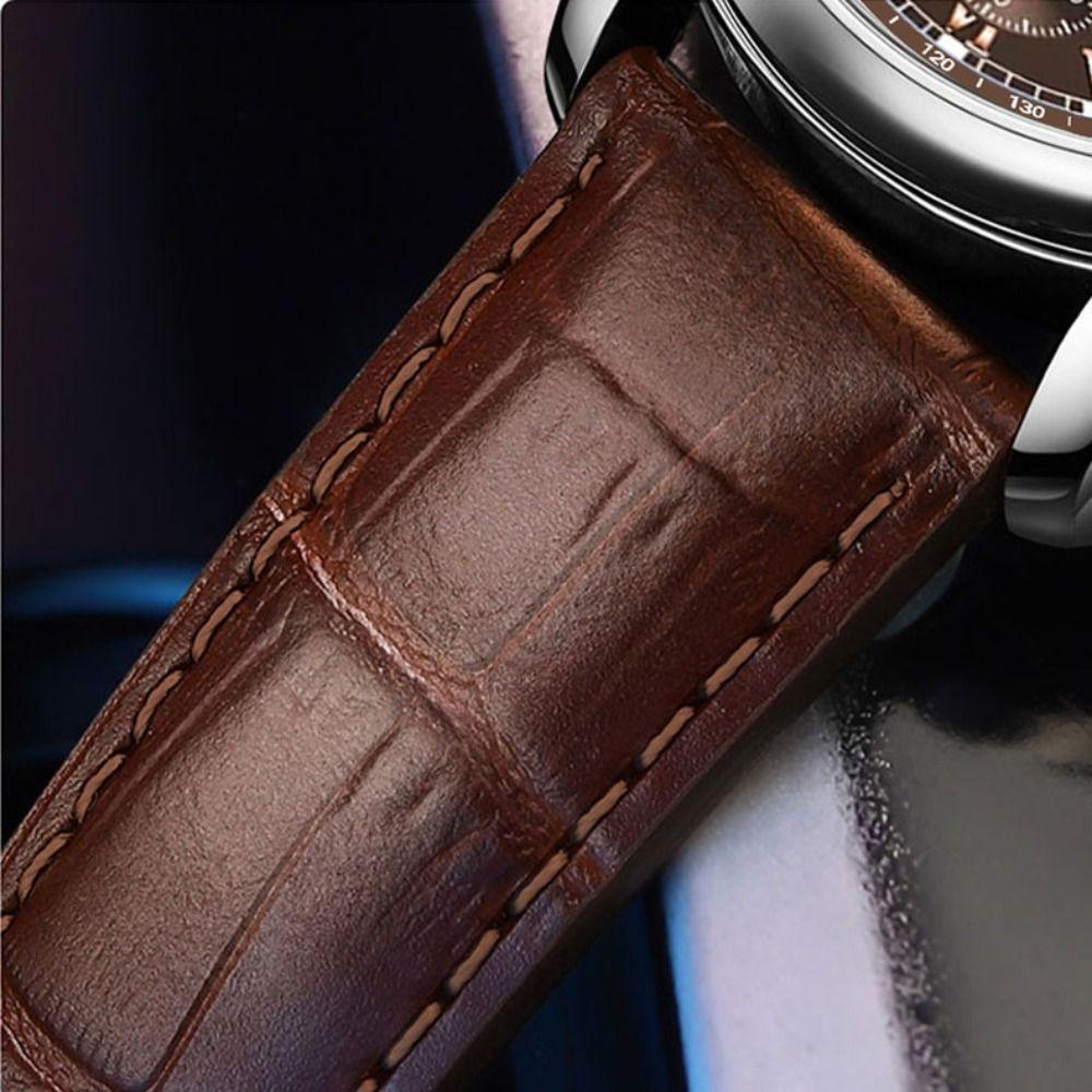 Casual Quartz Watch Six-Pin Business Watch Creative Wrist Watch