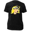 Blondie Tshirt Logo Circle Live 1977 Brand New Band Tees