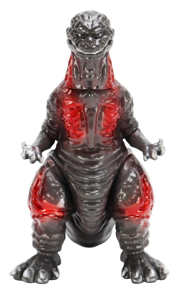 Character Content Production Middle Size Series Godzilla EX Godzilla 4th Form Standard Approximately 135mm PVC Soft Vinyl Figure (Ccp) [8th Edition]