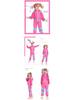 Disco Performance Costumes for Boys and Girls - Dance & Hip-Hop Outfits In Three Colors