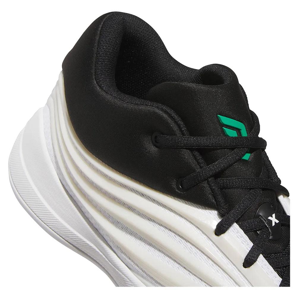Adidas dame x basketball shoes Lightstrike cushioning Gray