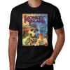 THE SECRET OF MONKEY ISLAND T-Shirt Stretch Fabric Comfort T-Shirt