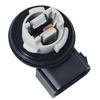 1PC Headlight Brake Lamp Bulb Socket Fit for Ford F250 F350 2U5Z13411DA