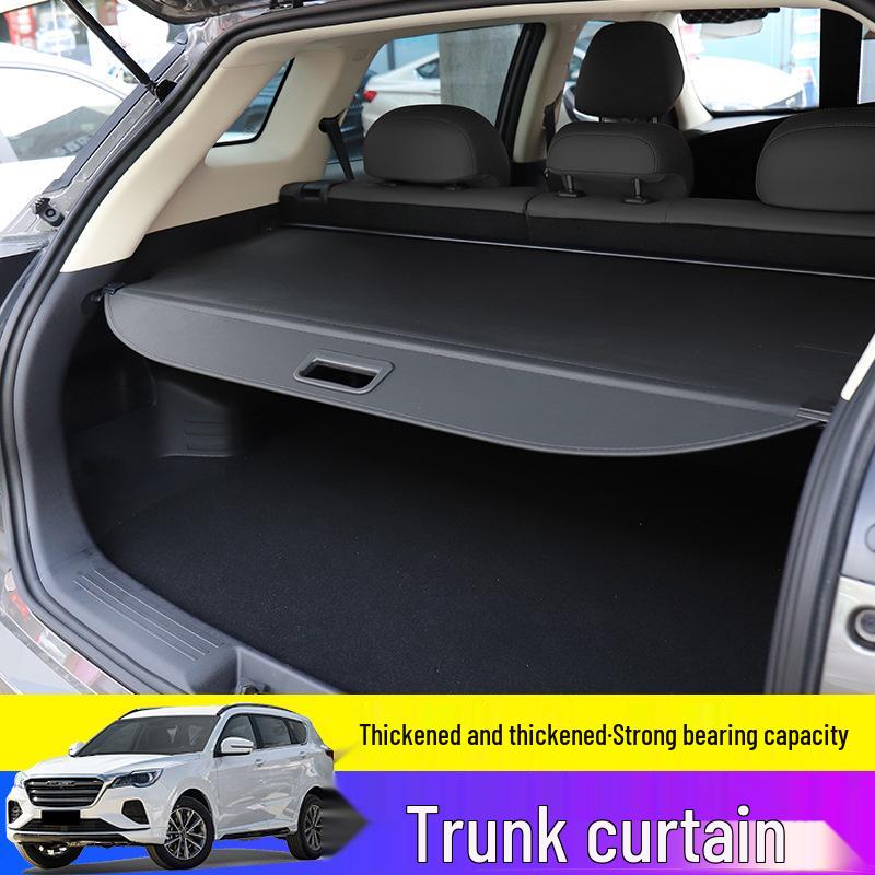 Acoperiș portbagaj retractabil DX8plus pentru compartimentul spate