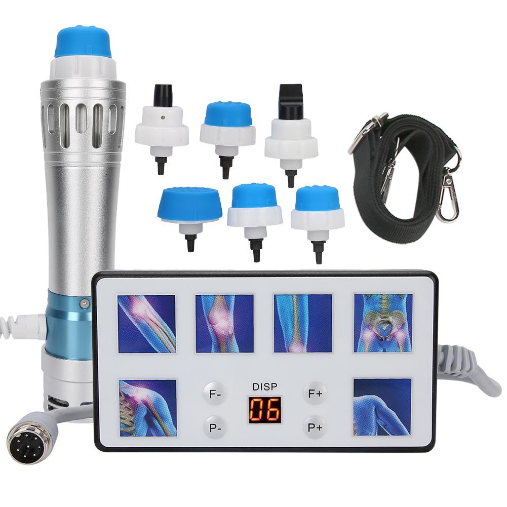 ED Pain Relief Massager Relaxation Machine Shockwave Therapy Physiotherapy Instrument