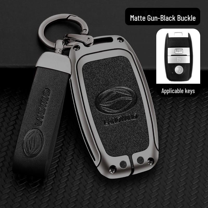 Landwind X7/X5/X5Plus/X2 Glory Key Case with Metal Buckle