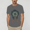 Hunter Bloodbornes T Shirts Unisex Pure Cotton Novelty TShirts Crew Neck Tee Shirt Short Sleeve Clothing Plus Size
