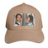 The Jeffersons Television Show Baseball Cap Outdoor Golf Running Hiking Summer Beach Travel Streetwear Hip Hop Trendy