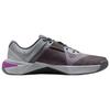 Nike Tênis Masculino Metcon 10 Cinza Lobo Roxo Vibrante Cinza Médio Metálico-Prata HJ1875-003