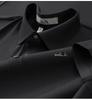 Summer Breathable Seamless Short Sleeve T-shirt Polo Male