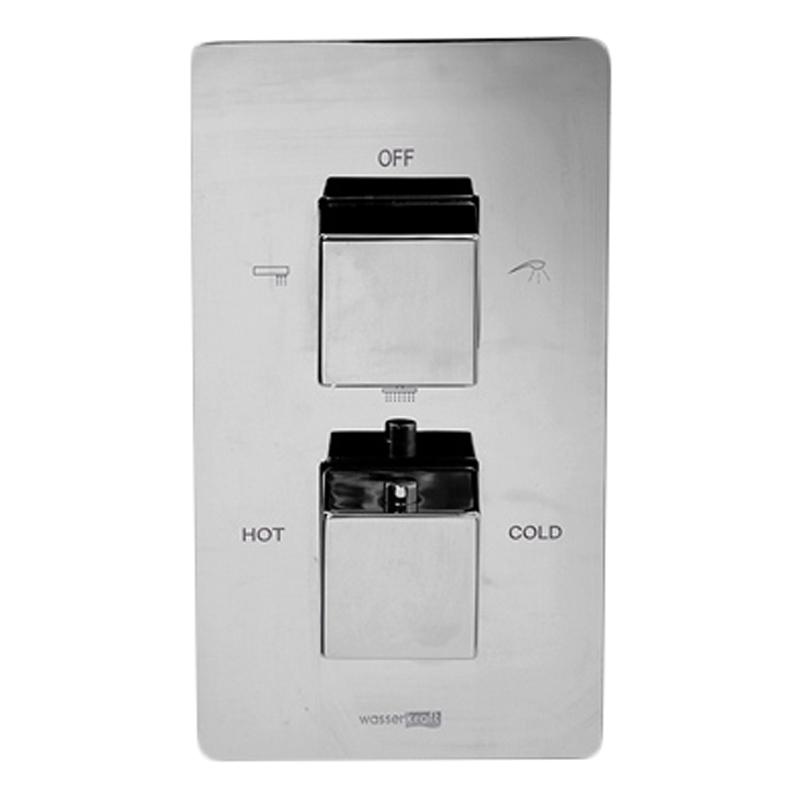

Смеситель для ванны Wasserkraft 1544 Thermo