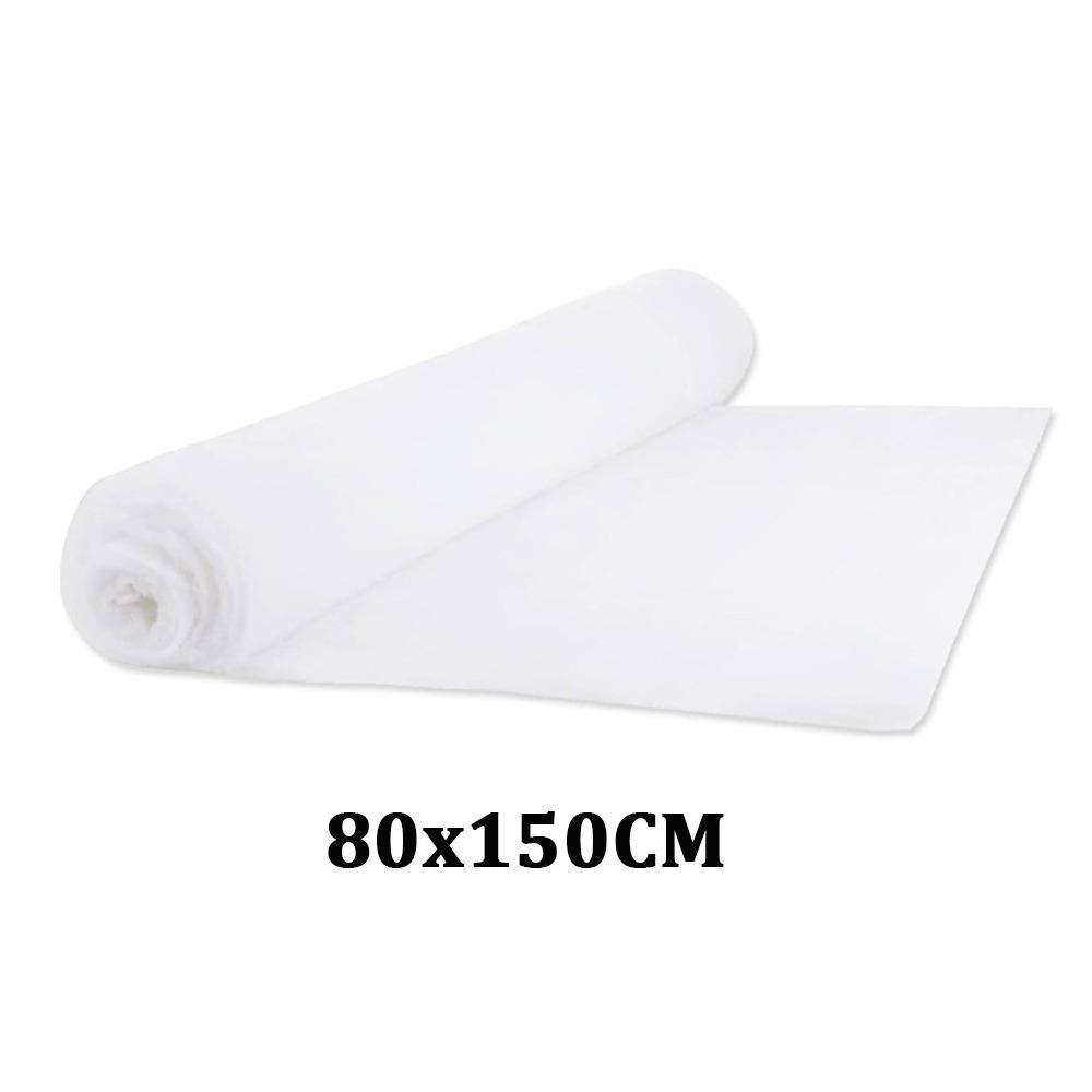 Artificial Cotton Christmas Snow Blanket Simulation DIY Fake Snow Carpet Reusable Decoratiive Christmas Snow Roll Mat