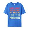 Coder Programmer Coding It Guy Clothing Men Clothing Harajuku Comfortable TShirt Free Shipping Clothes Casual