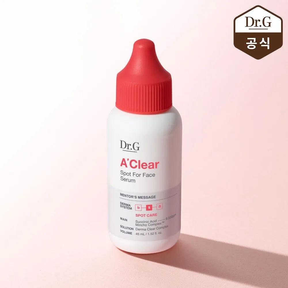 

[Regular Price 29,000 Won] A-Clear Spot for Face Serum 45ml