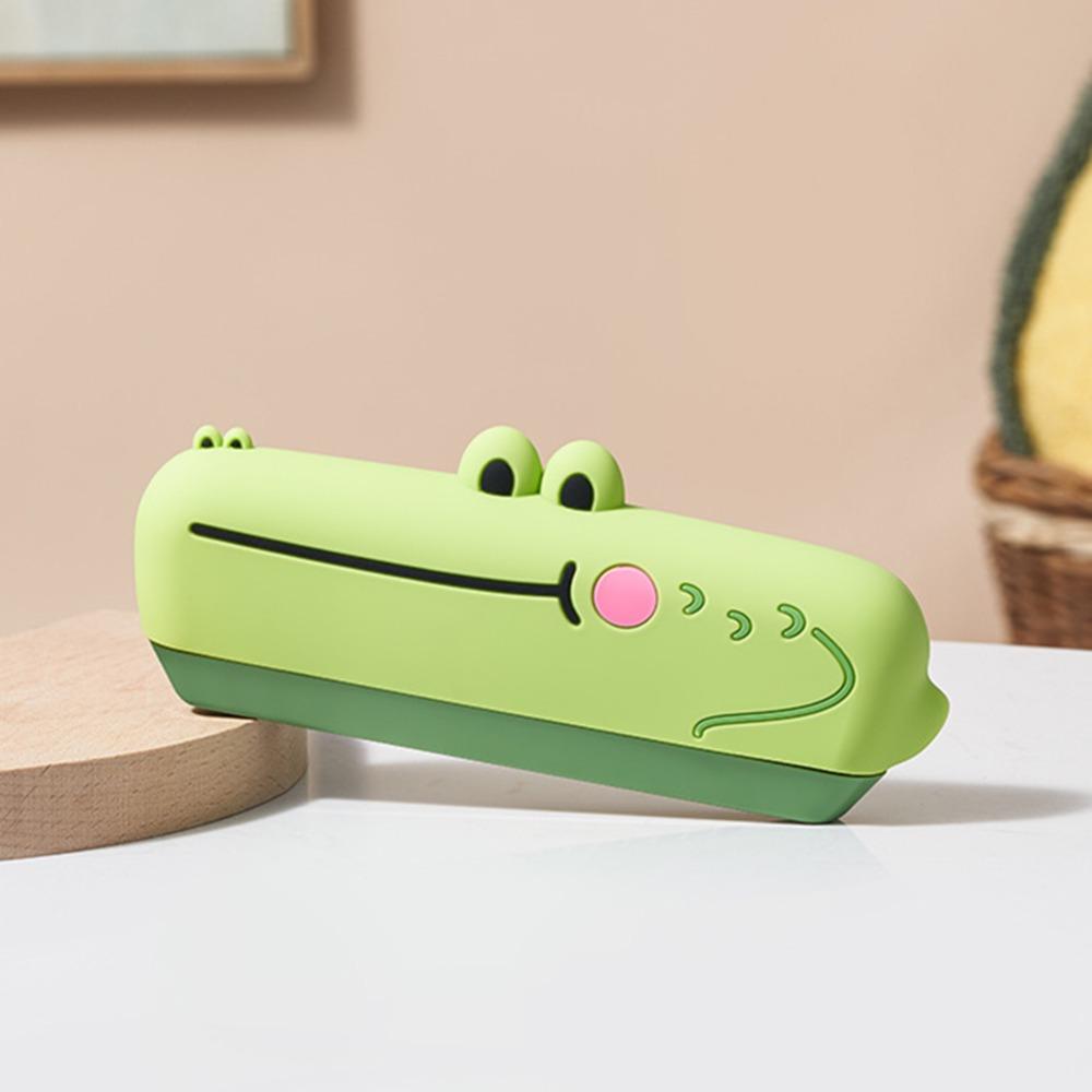 Lightweight 16 Hole Organ Harmonica Silicone Kids Harmonica Educational Harmonica  Children Gift