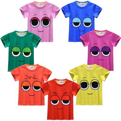 Na górę – T-shirty i koszulki