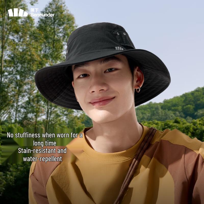 

Beneunder Men s TS730 UV Protection Breathable Bucket Hat 55-61