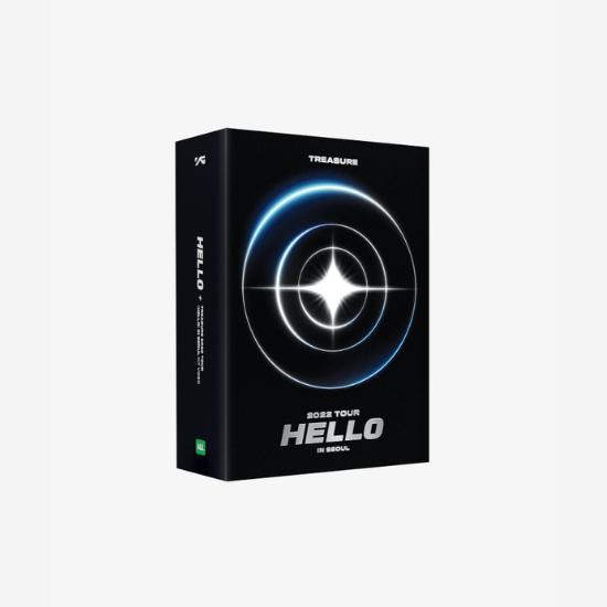 

СКАРБИ - ТУР 2022 HELLO IN SEUL KIT ВІДЕО