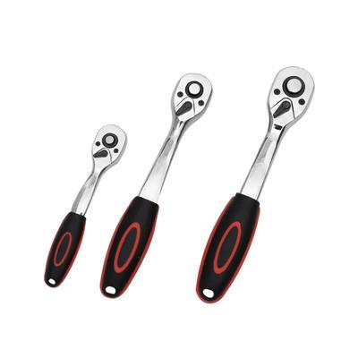 Quick Release Ratchet Wrench