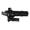 Thermostat Assy For Ford Focus MK3 MK4 Mustang MK6 2.3 Kuga MK2 Mondeo MK5 2.0 2010-2018 5249664 FR3E8575BA FR3Z8575A