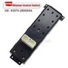 Red Light 93570-2B000S4 For Hyundai Santa Fe CM 2007-2011 Front Left Master Power Window Switch Assy 371491-110 93570-2B730