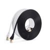 CAT7 0.5m Flat Network Cable - 10G High-Speed, Eco-Friendly for Cross-Border E-commerce
