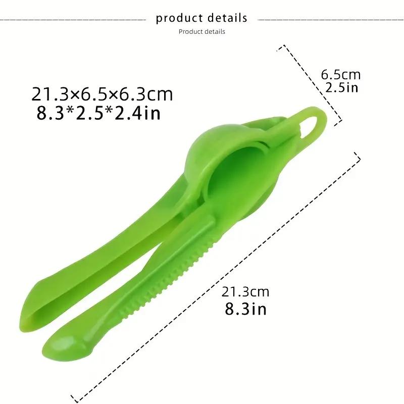 Storcator de citrice multifunctional - Storcator manual de mana pentru lamaie, portocale, struguri - Gadget de bucatarie pentru stoarce usoara Accesorii de bucatarie
