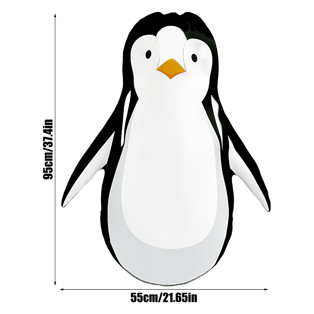 Penguin Costume Adult Penguin Romper Pretend Play Party Supplies For Boys Girls Carnival Performance Masquerade Fun Events Other
