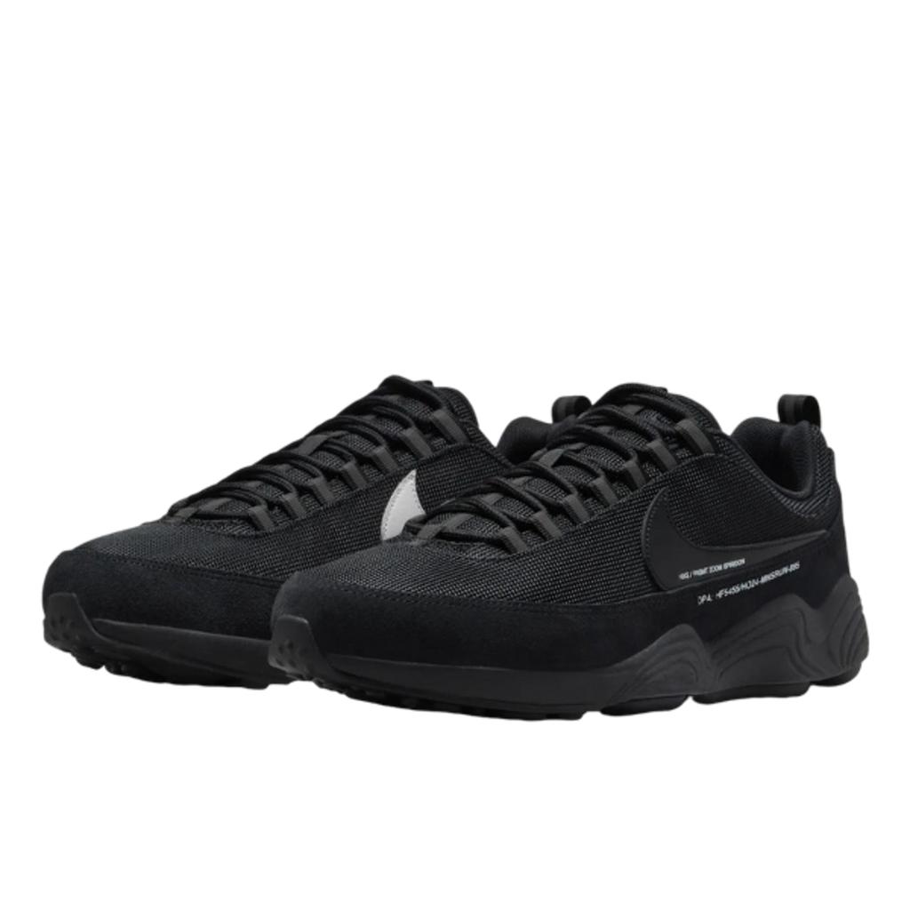 Nike Air Zoom Spiridon Fragment Design Black