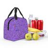 Earthbound Mega Sprite Sheet Insulated Lunch Bag for Kids School Cooler Thermal Food Box Tote Leakproof Lunch Boxes Container