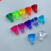 MOC Blocks 93549pb01 2608pb01 stone gem jewel Utensil Trans Erlenmeyer Flask Bottle Lab Medical Construction Bricks Children Playthings