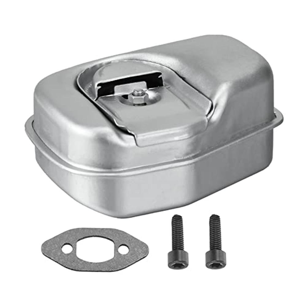 

Exhaust Muffler 545 18 08 43 Designed for Jonsered Chainsaws CS2234 CS2238 230 235 236 240 with Gasket and Screws China Mainland