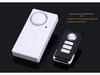 Wireless Electronic Door Magnet Alarm: Remote Control, Anti-Theft, Epidemic Prevention, Room Door Switch Reminder