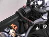 GRANDTOUR Accelerator Lock System EVO for Black 25.4 (1 inch) Handlebars,