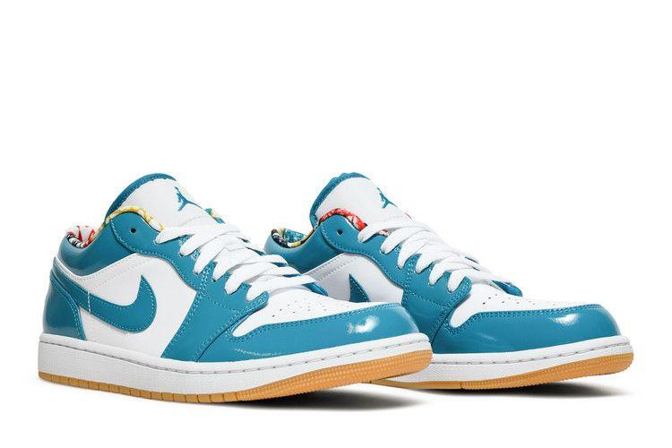 Jordan 1 Niska SE Barcelona Cyber Teal