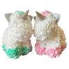 Q-FLA Rose Unicorn White Blue Gift 804540