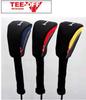 LEZAX Driver Headcover NV TEE-OFF (450cc Compatible), Navy, TOHC-6221
