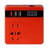 120W Lithium Battery Inverter Power Bank 18v 21v To 110v 220v Multi-Function Household Smart Transformer Outdoor Work Inverter