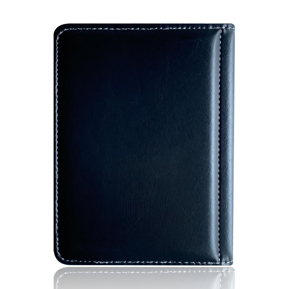 Kindle 499 Seventh Generation Leather Flip Cover: WP63GW Protective Case for Electronic Book