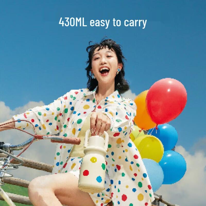 HOLOHOLO 316 Stainless Steel Insulated Coffee Mug