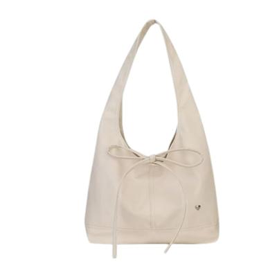 ORIJIRI Damen Aktentasche, A4 Größe Tragetasche, Stilvolle Bewerbungstasche, Beliebte Business-Tasche, PU-Leder, Großes Fassungsvermögen, 2-Wege (Weiß)