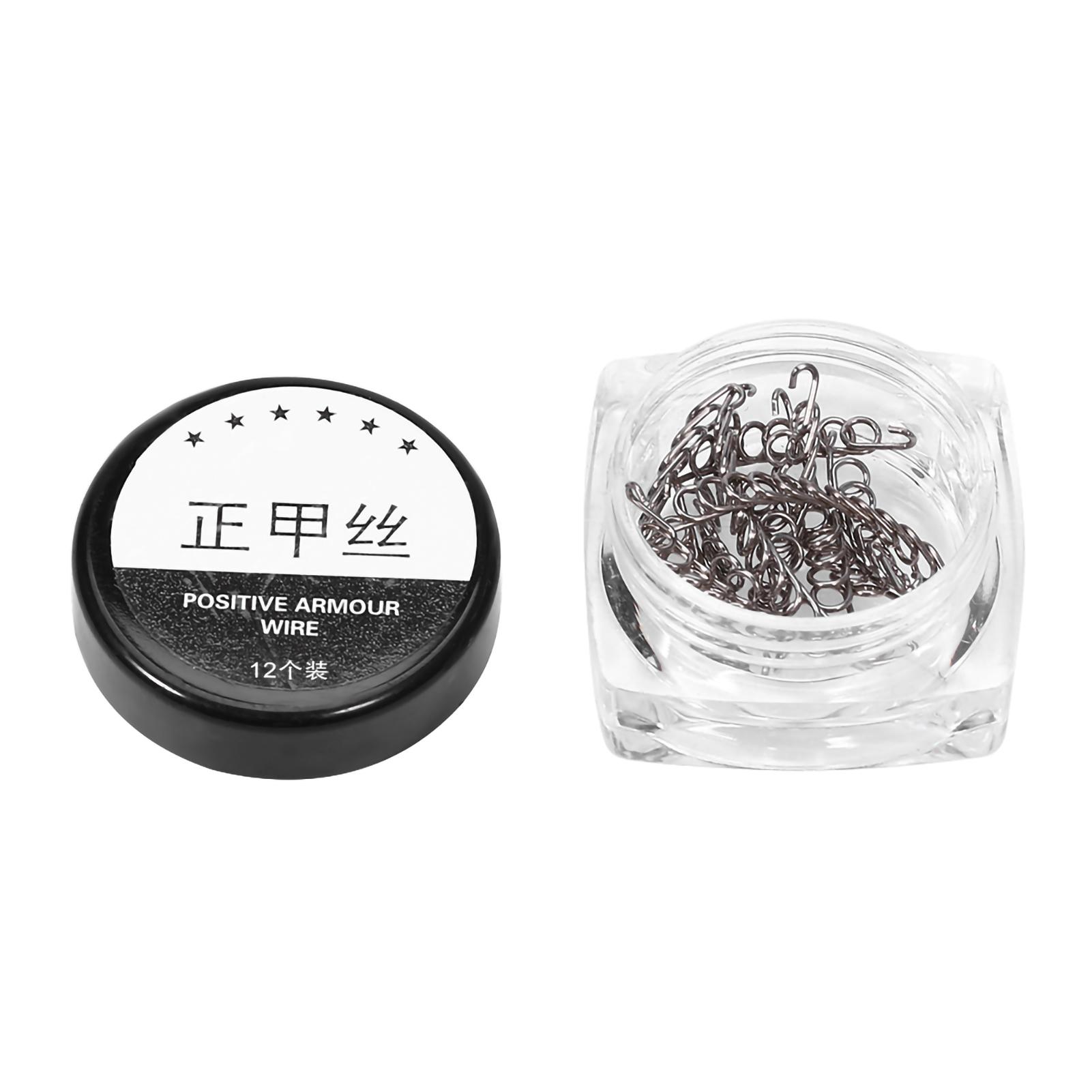 

12 шт. в коробке инструмент для коррекции ногтей на ногах 6 размеров средство для исправления вросших ногтей на ногах восстановление уход за ногами